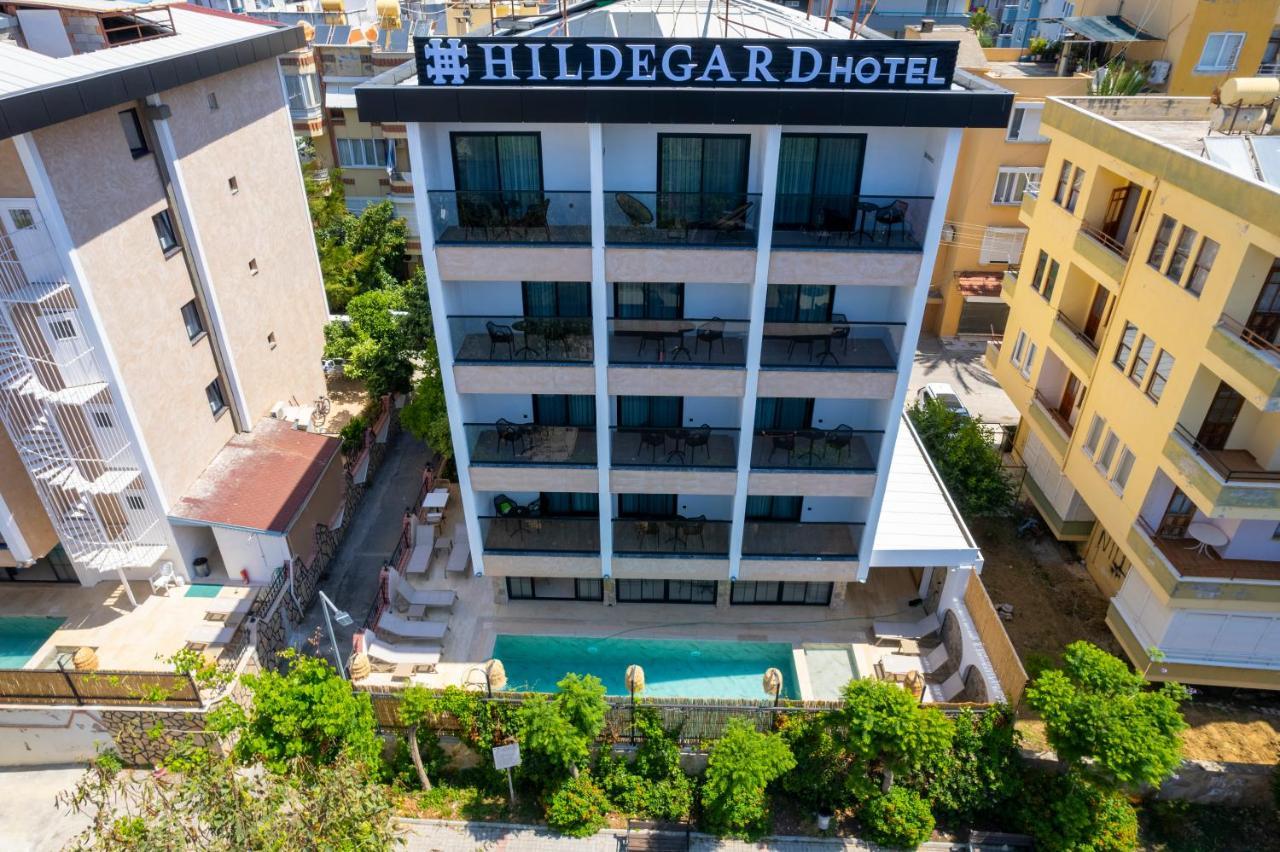 Hildegard Hotel Аланя Екстериор снимка